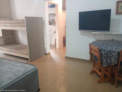 Kitnet para Venda, em Praia Grande, bairro Cai�ara, 1 dormit�rio, 1 banheiro, 1 vaga