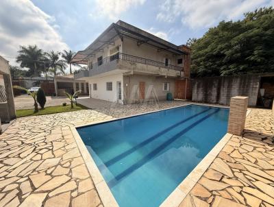 Ch�cara para Venda, em Ara�oiaba da Serra, bairro Ara�oiabinha, 5 dormit�rios, 4 banheiros, 1 su�te, 8 vagas