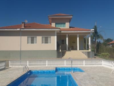 Ch�cara para Venda, em Cajamar, bairro Ponunduva, 4 dormit�rios, 5 banheiros, 3 su�tes