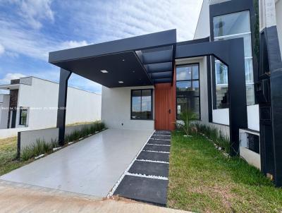 Casa em Condom�nio para Venda, em Sorocaba, bairro Residencial Horto Florestal Villagio, 3 dormit�rios, 3 banheiros, 1 su�te, 2 vagas