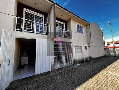 Sobrado para Loca��o, em Fazenda Rio Grande, bairro Eucaliptos, 2 dormit�rios, 2 banheiros, 1 vaga