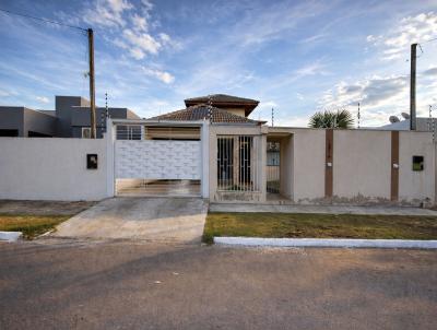 Casa para Venda, em Lucas do Rio Verde, bairro Bairro Parque das Emas, 1 dormit�rio, 2 banheiros, 1 su�te, 2 vagas