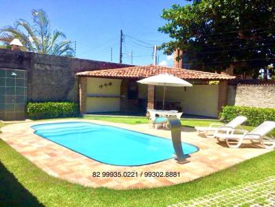 Casa para Venda, em Barra de S�o Miguel, bairro Barra Mar