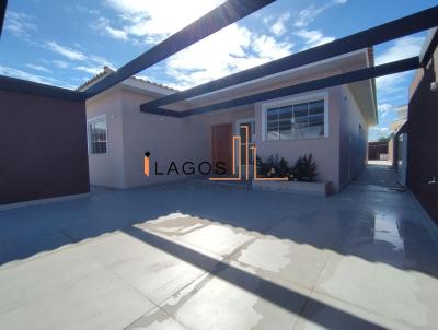 Casa em Condom�nio para Venda, em S�o Pedro da Aldeia, bairro Nova S�o Pedro, 3 dormit�rios, 3 banheiros, 1 su�te, 2 vagas