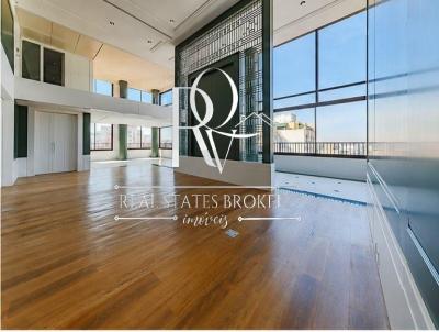 Apartamento para Venda, em S�o Paulo, bairro Jardim Am�rica, 4 dormit�rios, 7 banheiros, 4 su�tes, 5 vagas