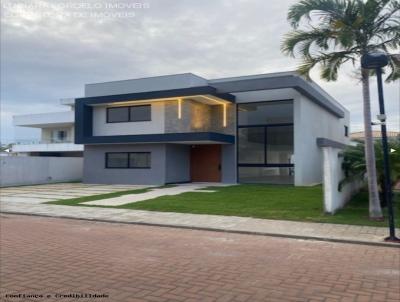 Casa em Condom�nio para Venda, em Lauro de Freitas, bairro Buraquinho, 4 dormit�rios, 4 banheiros, 4 su�tes, 2 vagas