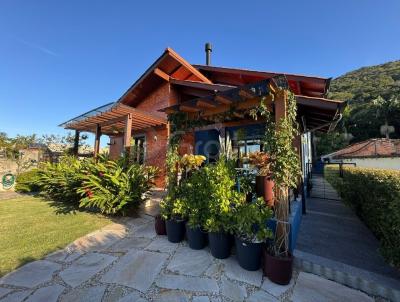 Casa para Venda, em Florian�polis, bairro Costa de Dentro, 5 dormit�rios, 6 banheiros, 4 su�tes, 3 vagas