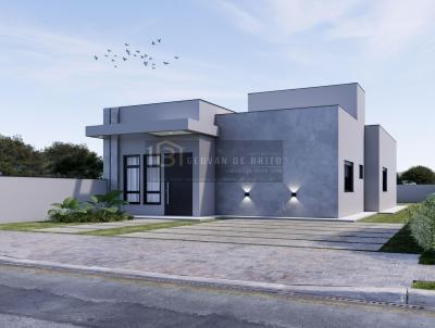 Casa para Venda, em Erechim, bairro Novo Atl�ntico, 3 dormit�rios, 1 banheiro