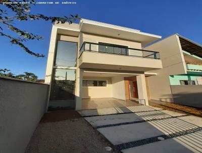 Casa para Venda, em Itapo�, bairro Cambiju, 3 dormit�rios, 3 banheiros, 1 su�te, 1 vaga