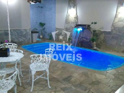 Casa para Venda, em S�o Jos� do Rio Preto, bairro Maria Zurita, 3 dormit�rios, 3 banheiros, 1 su�te, 3 vagas