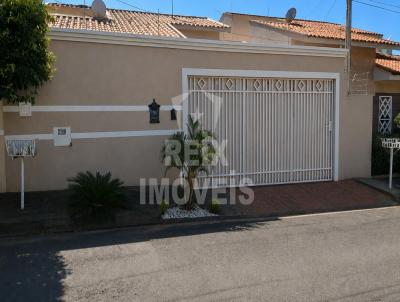 Casa para Venda, em S�o Jos� do Rio Preto, bairro Jardim Universo, 3 dormit�rios, 1 banheiro, 1 su�te, 2 vagas