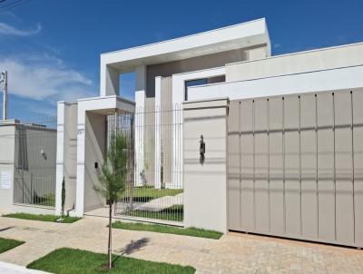 Casa para Venda, em Sorriso, bairro Mont Serrat, 3 dormit�rios, 3 banheiros, 1 su�te, 3 vagas