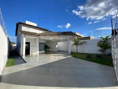 Casa para Venda, em Caldas Novas, bairro THERMAS VERANEIO, 3 dormit�rios, 2 banheiros, 1 su�te, 4 vagas