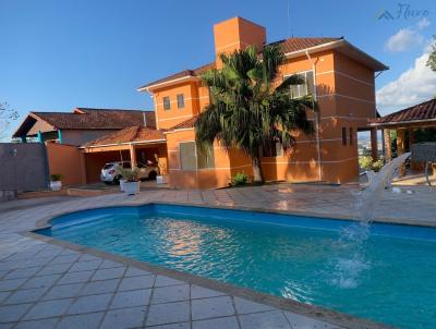 Casa para Loca��o, em Juiz de Fora, bairro Parque Jardim da Serra, 3 dormit�rios, 5 banheiros, 4 vagas