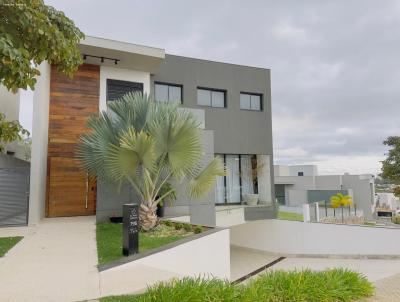Casa para Venda, em Votorantim, bairro Alphaville Nova Esplanada, 3 dormit�rios, 4 banheiros, 3 su�tes, 5 vagas