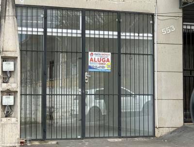 Sal�o Comercial para Loca��o, em Jarinu, bairro Nova Trieste, 1 banheiro