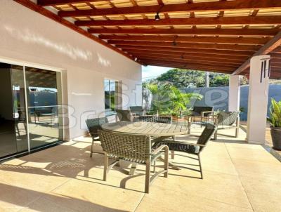 Casa para Venda, em Botucatu, bairro Jardim Para�so, 3 dormit�rios, 2 banheiros, 1 su�te, 4 vagas