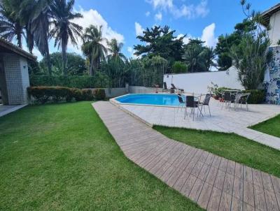Casa em Condom�nio para Venda, em Lauro de Freitas, bairro Vilas do Atl�ntico, 5 dormit�rios, 6 banheiros, 3 su�tes, 4 vagas