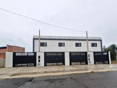 Sobrado para Venda, em Sorocaba, bairro Jd. Cambar�, 2 dormit�rios, 2 banheiros, 1 vaga