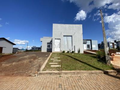 Casa para Venda, em Tr�s Passos, bairro Weber, 2 dormit�rios, 1 banheiro, 1 su�te