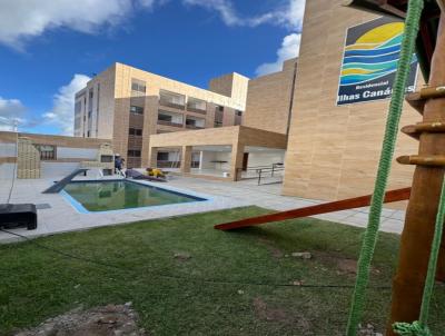 Apartamento para Venda, em Jo�o Pessoa, bairro Gramame, 2 dormit�rios, 1 banheiro, 1 su�te