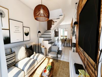 Casa para Venda, em Balne�rio Gaivota, bairro Village Dunas Norte, 2 dormit�rios, 1 banheiro
