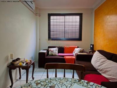 Apartamento para Venda, em Ara�atuba, bairro Jardim Nova Yorque, 2 dormit�rios, 1 banheiro, 1 vaga