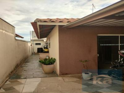Casa para Venda, em Pirassununga, bairro Parque Terras de Santa Maria, 3 dormit�rios, 2 banheiros, 1 vaga