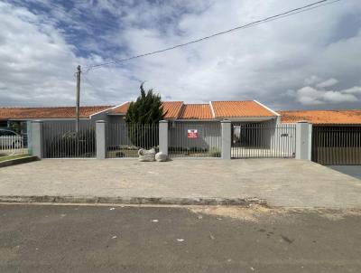 Casa para Venda, em Ponta Grossa, bairro Uvaranas, 3 dormit�rios, 3 banheiros, 1 su�te, 3 vagas