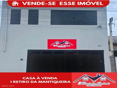 Casa para Venda, em , bairro I Retiro da Mantiqueira, 4 dormit�rios, 3 banheiros, 1 su�te, 2 vagas