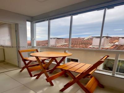 Apartamento para Venda, em Florian�polis, bairro Ingleses do Rio Vermelho, 2 dormit�rios, 1 banheiro, 1 su�te, 1 vaga