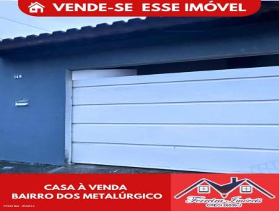 Casa para Venda, em , bairro Metal�rgico, 2 dormit�rios, 2 banheiros, 1 vaga