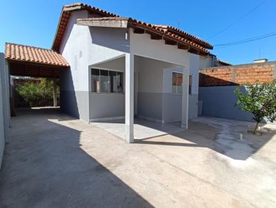 Casa para Venda, em Caldas Novas, bairro Holiday, 2 dormit�rios, 1 su�te, 6 vagas