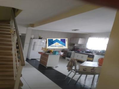 Sobrado para Venda, em Mogi das Cruzes, bairro Loteamento Alvorada, 3 dormit�rios, 4 banheiros, 3 su�tes, 3 vagas