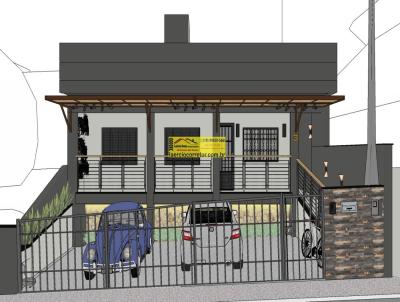 Casa para Venda, em Valinhos, bairro Vila Boa Esperan�a, 4 dormit�rios, 4 banheiros, 2 su�tes, 2 vagas