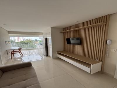 Apartamento para Loca��o, em S�o Jos� dos Campos, bairro Centro, 1 dormit�rio, 1 su�te, 1 vaga