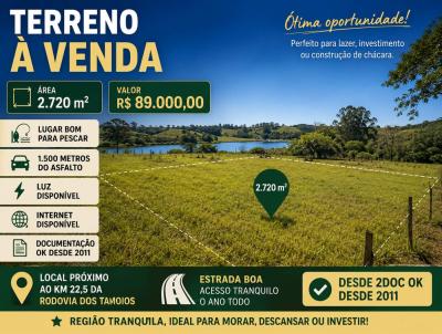 Terreno para Venda, em Paraibuna, bairro 