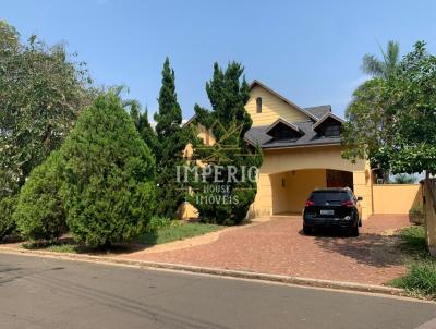 Casa em Condom�nio para Venda, em Campinas, bairro Loteamento Alphaville Campinas, 3 dormit�rios, 5 banheiros, 3 su�tes, 6 vagas