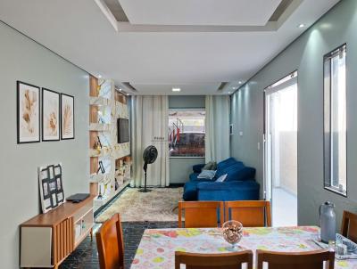 Casa para Venda, em Praia Grande, bairro Nova Mirim, 2 dormit�rios, 1 banheiro, 2 vagas
