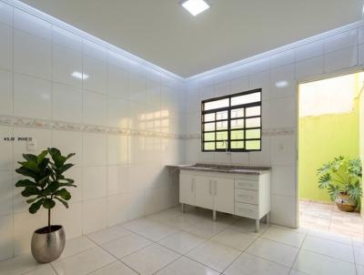 Casa para Loca��o, em Cerquilho, bairro Residencial di Napoli, 2 dormit�rios, 1 banheiro, 1 vaga
