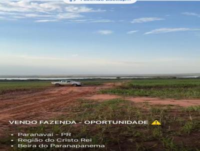 Fazenda para Venda, em Paranava�, bairro 