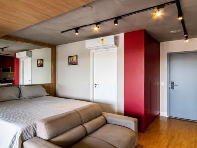 Apartamento para Venda, em S�o Paulo, bairro Bom Retiro, 1 dormit�rio, 1 banheiro, 1 vaga
