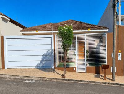 Casa para Venda, em Lins, bairro Residencial Fortaleza, 3 dormit�rios, 1 su�te