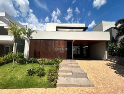 Casa em Condom�nio para Venda, em Ribeir�o Preto, bairro Loteamento Terras de Siena, 4 dormit�rios, 6 banheiros, 4 su�tes, 4 vagas