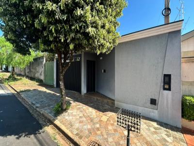 Casa para Venda, em Ribeir�o Preto, bairro Residencial e Comercial Palmares, 3 dormit�rios, 3 banheiros, 1 su�te, 4 vagas