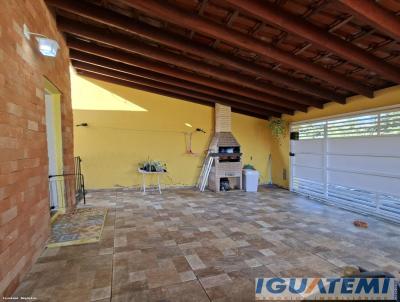Casa para Venda, em Cabre�va, bairro Jardim Colina da Serra II (Jacar�), 3 dormit�rios, 1 banheiro, 2 vagas