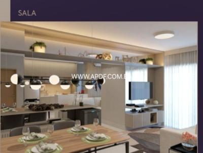 Apartamento 2 Quartos para Venda, em Bras�lia, bairro Setor Industrial (Taguatinga), 2 dormit�rios, 2 banheiros, 1 su�te, 1 vaga