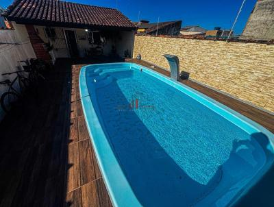Casa para Venda, em Itanha�m, bairro Cibratel II, 3 dormit�rios, 2 banheiros, 1 su�te, 2 vagas