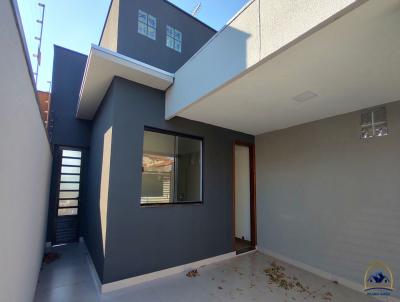 Casa Geminada para Venda, em Londrina, bairro Jardim Santa Rita 5, 3 dormit�rios, 2 banheiros, 1 su�te, 1 vaga