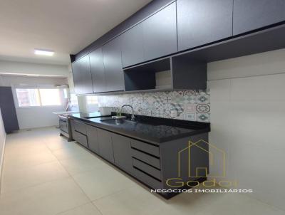 Apartamento para Loca��o, em Assis, bairro Vila Ouro Verde, 3 dormit�rios, 2 banheiros, 1 su�te, 2 vagas